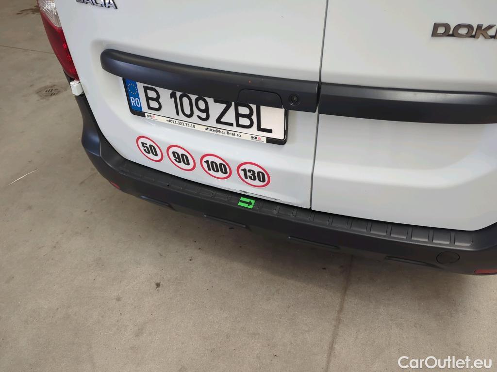  Dacia  Dokker 1.5 dCi 75 Ambiance Van 75HP #7