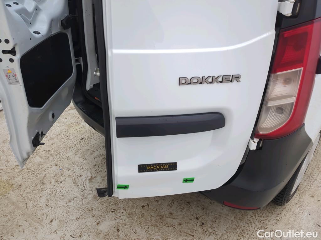  Dacia  Dokker 1.5 dCi 75 Ambiance Van 75HP #17