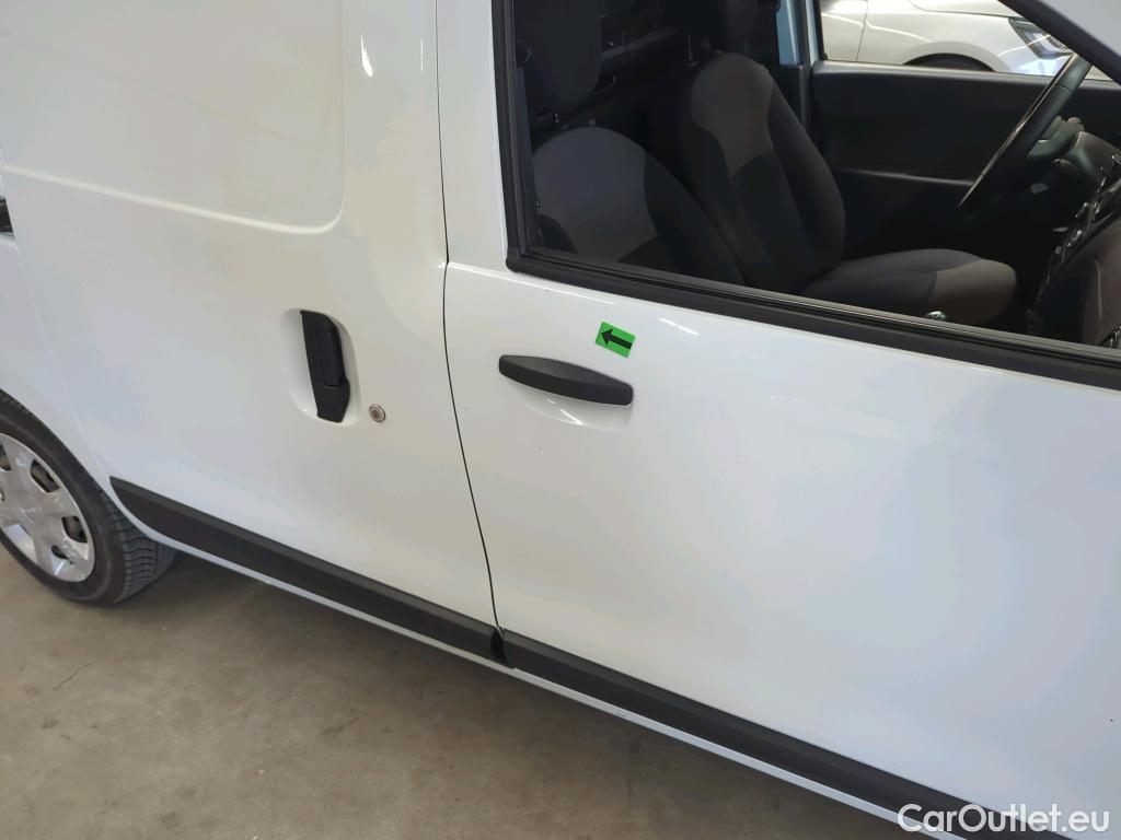  Dacia  Dokker 1.5 dCi 75 Ambiance Van 75HP #26