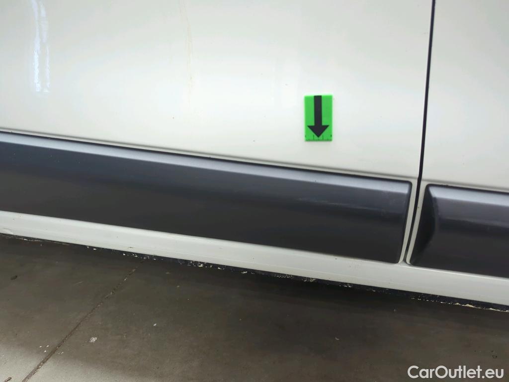  Dacia  Dokker 1.5 dCi 75 Ambiance Van 75HP #34