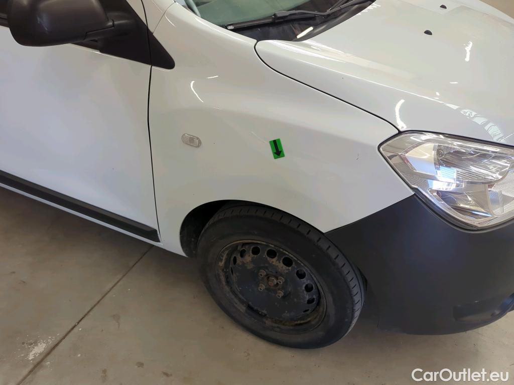  Dacia  Dokker 1.5 dCi 75 Ambiance Van 75HP #36