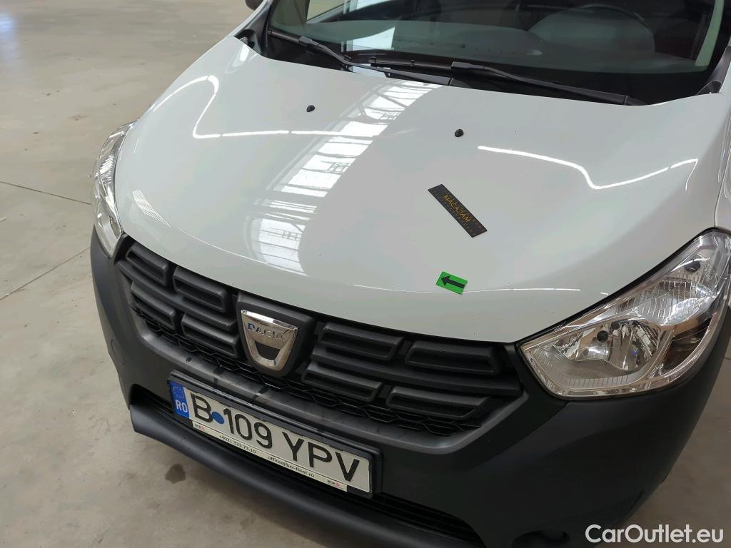  Dacia  Dokker 1.5 dCi 75 Ambiance Van 75HP #11