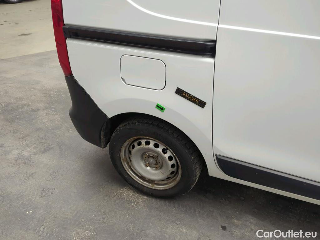  Dacia  Dokker 1.5 dCi 75 Ambiance Van 75HP #29