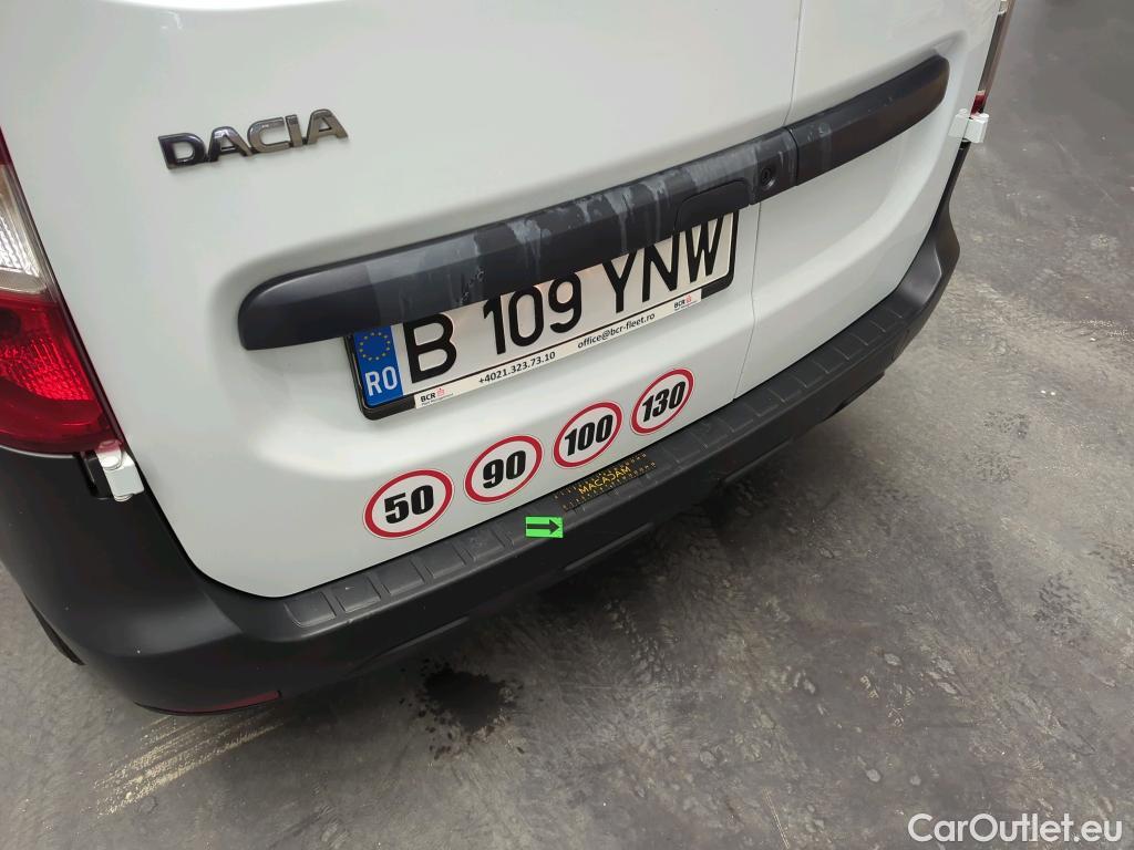  Dacia  Dokker 1.5 dCi 75 Ambiance Van 75HP #15