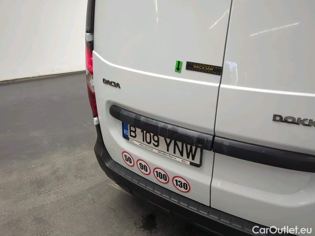  Dacia  Dokker 1.5 dCi 75 Ambiance Van 75HP #23