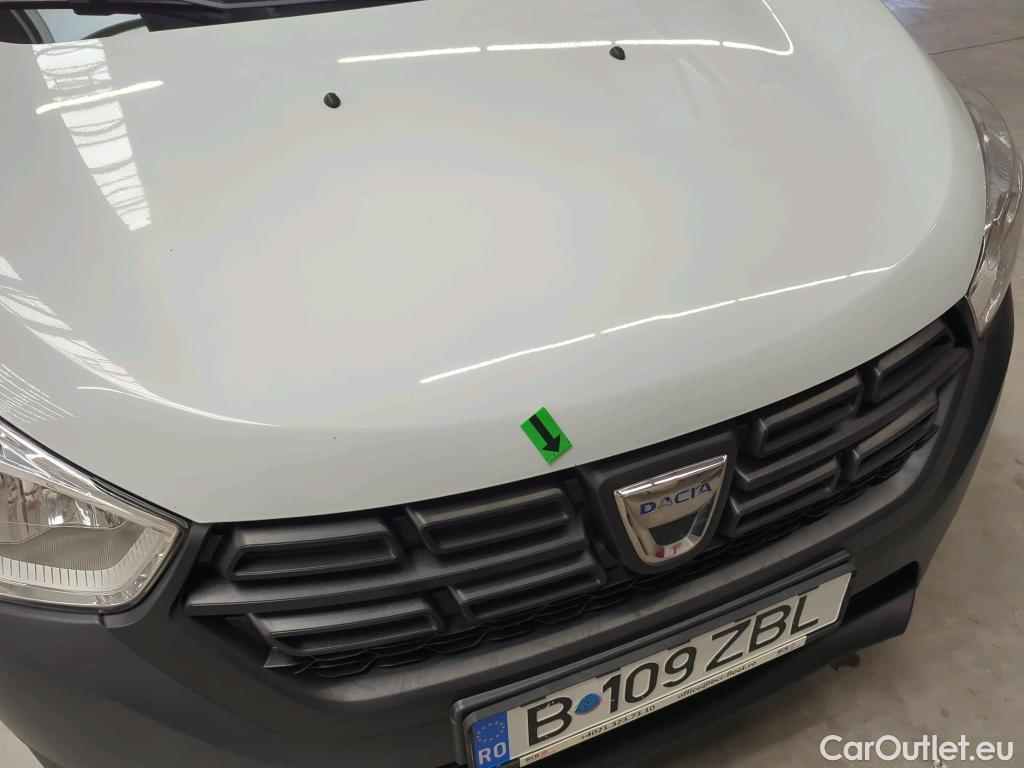  Dacia  Dokker 1.5 dCi 75 Ambiance Van 75HP #13