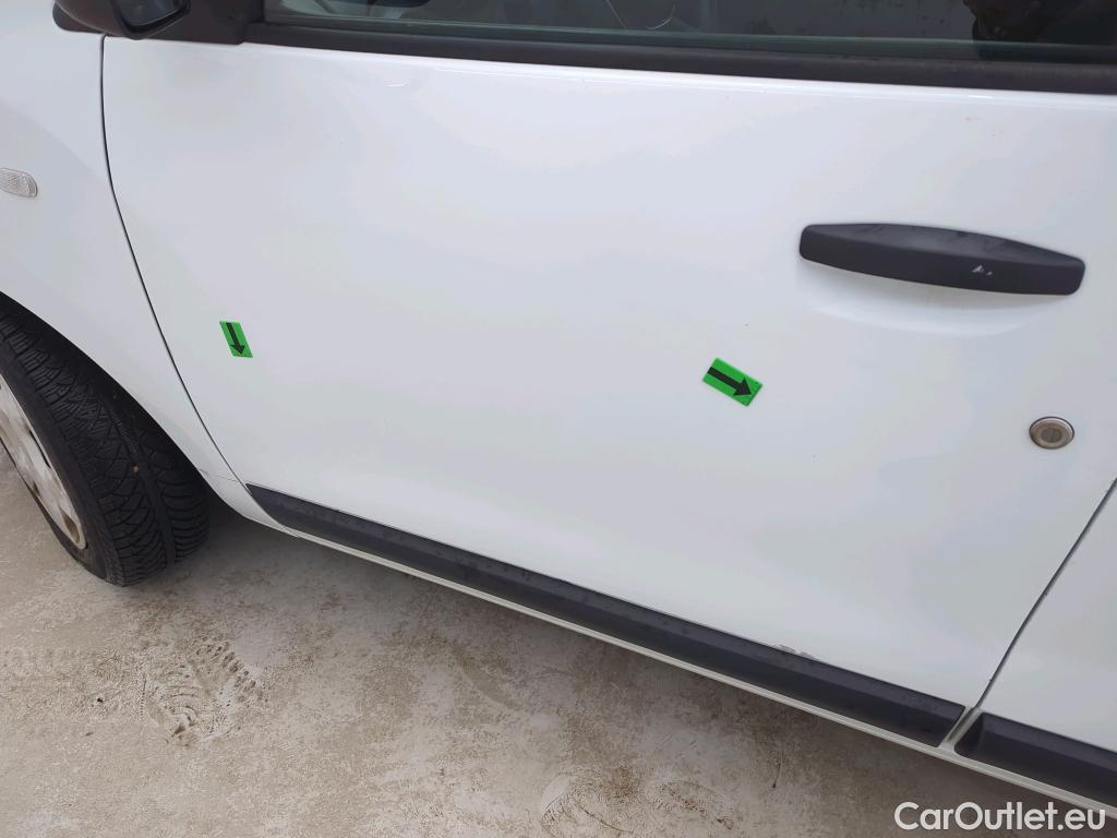  Dacia  Dokker 1.5 dCi 75 Ambiance Van 75HP #15