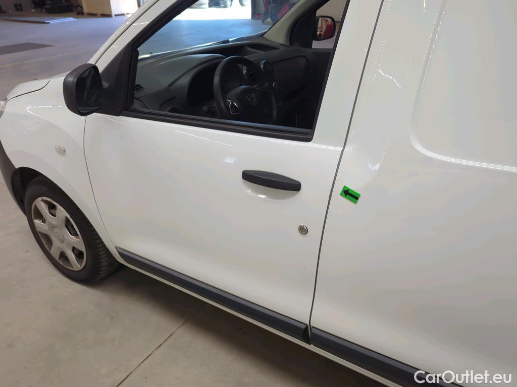  Dacia  Dokker 1.5 dCi 75 Ambiance Van 75HP #24
