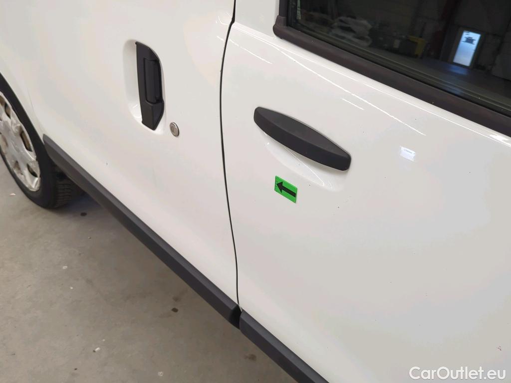 Dacia  Dokker 1.5 dCi 75 Ambiance Van 75HP #18