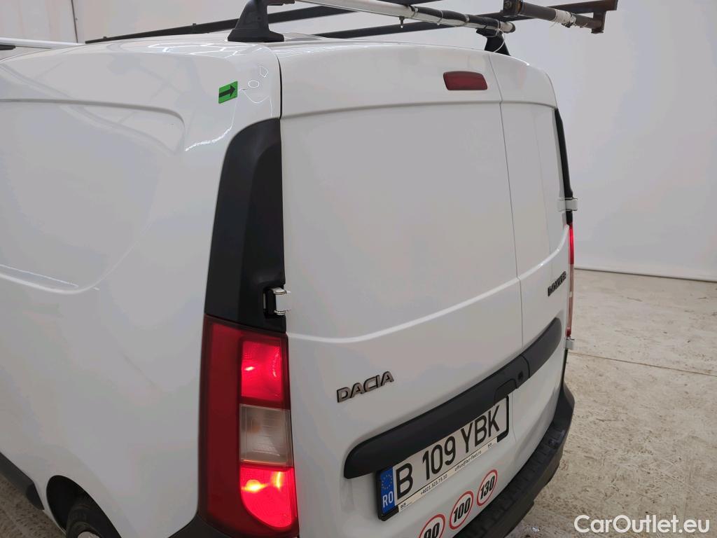 Dacia  Dokker 1.5 dCi 75 Ambiance Van 75HP #31