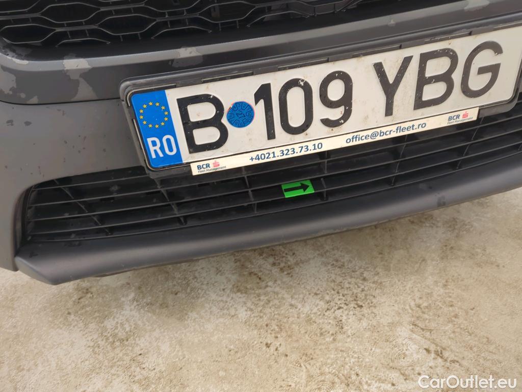  Dacia  Dokker 1.5 dCi 75 Ambiance Van 75HP #23