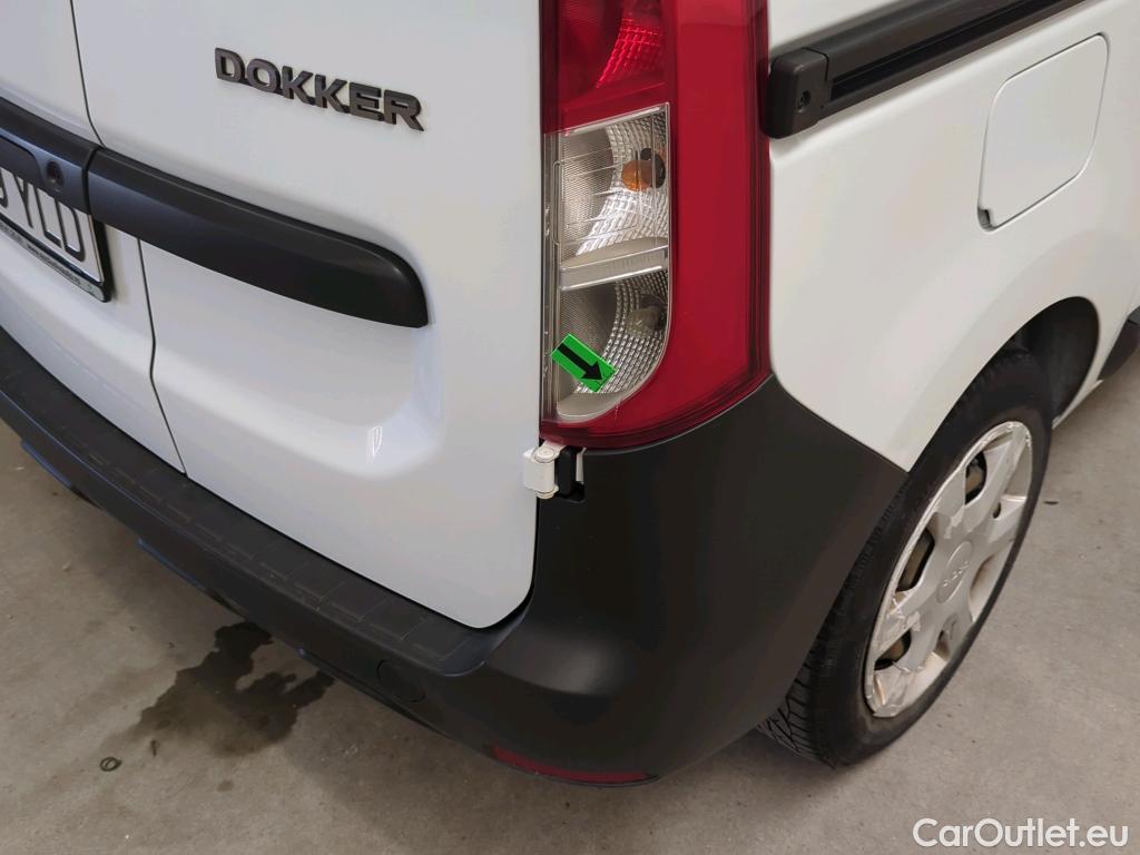  Dacia  Dokker 1.5 dCi 75 Ambiance Van 75HP #27