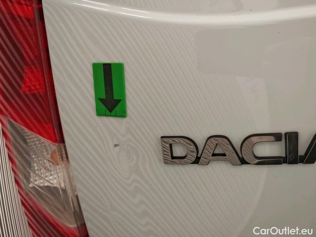  Dacia  Dokker 1.5 dCi 75 Ambiance Van 75HP #8