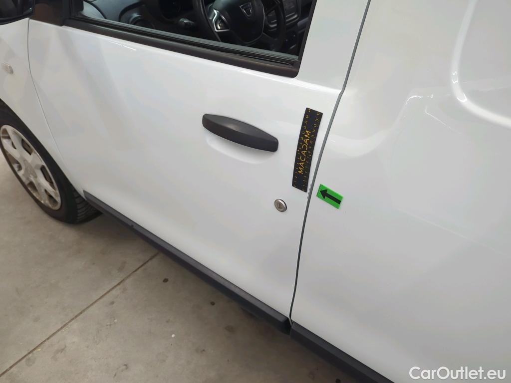  Dacia  Dokker 1.5 dCi 75 Ambiance Van 75HP #17