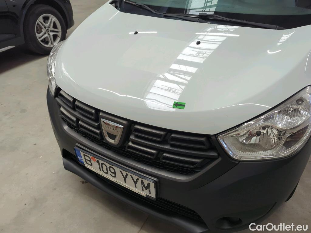  Dacia  Dokker 1.5 dCi 75 Ambiance Van 75HP #23
