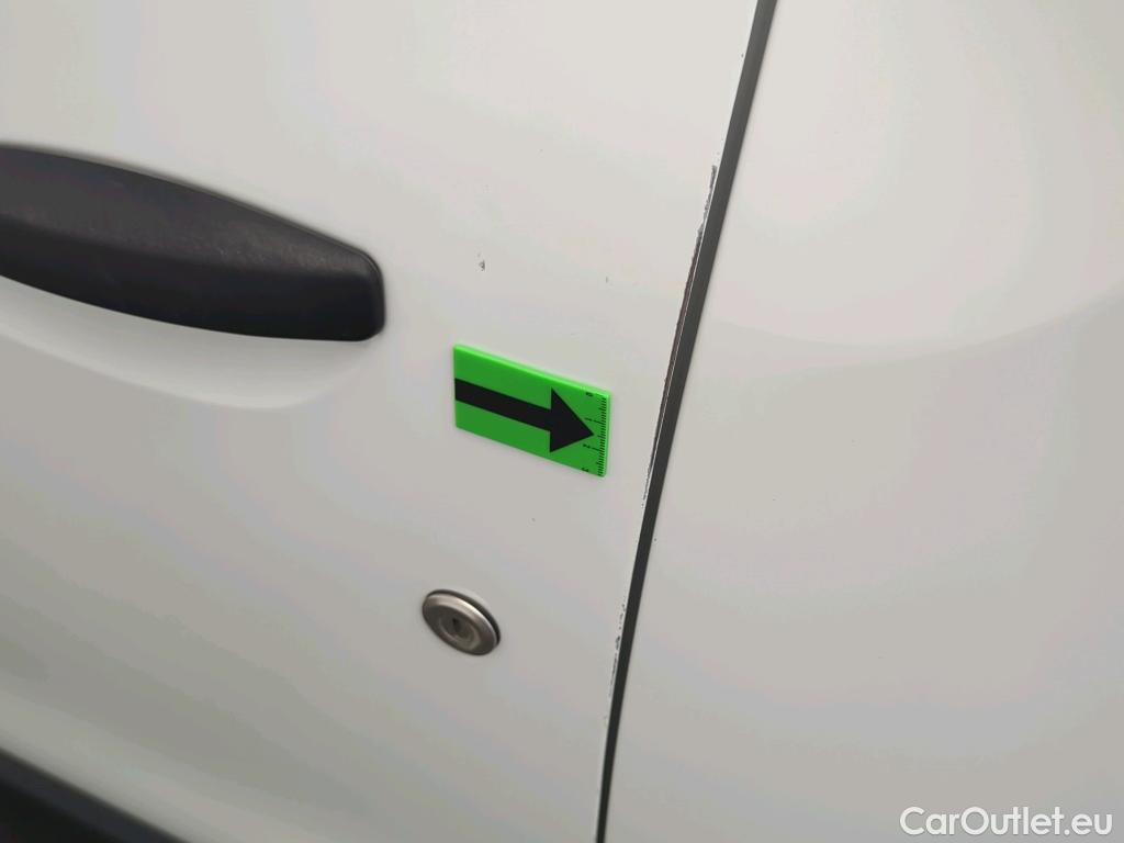  Dacia  Dokker 1.5 dCi 75 Ambiance Van 75HP #14