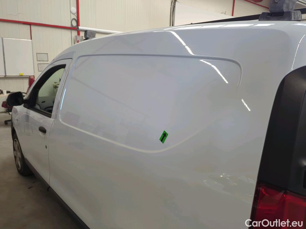  Dacia  Dokker 1.5 dCi 75 Ambiance Van 75HP #4