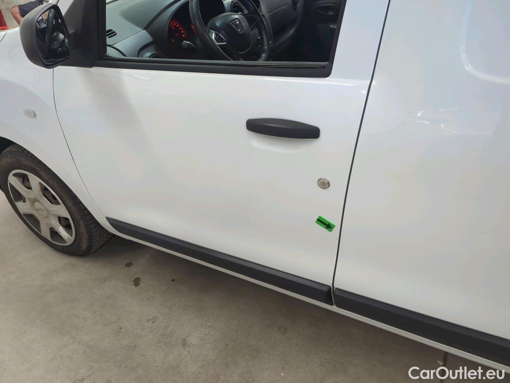  Dacia  Dokker 1.5 dCi 75 Ambiance Van 75HP #56