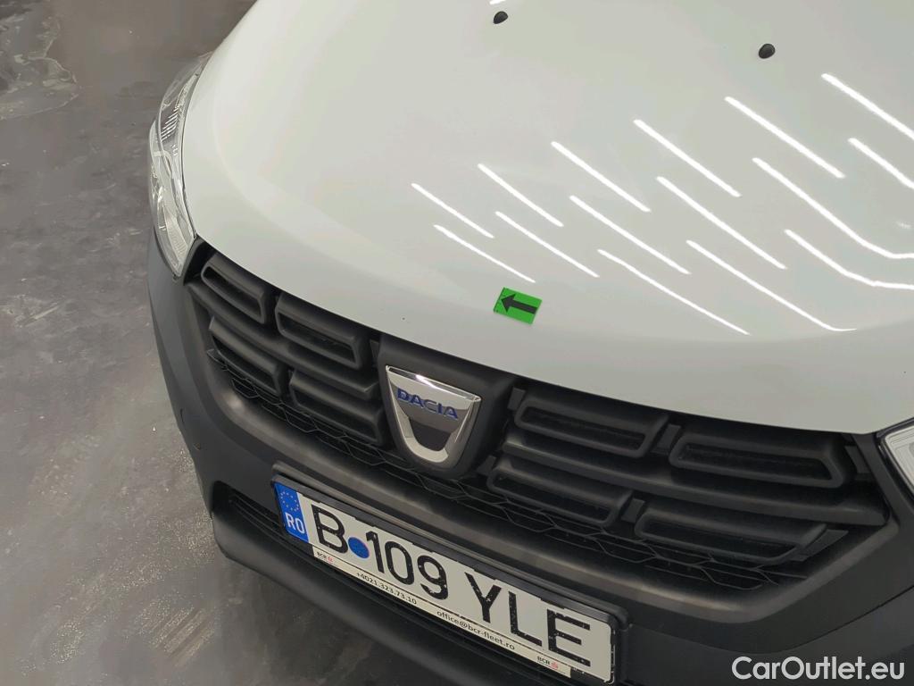  Dacia  Dokker 1.5 dCi 75 Ambiance Van 75HP #9