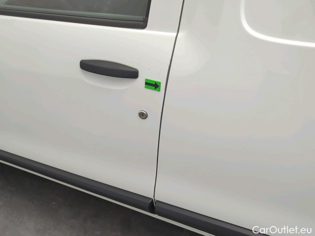  Dacia  Dokker 1.5 dCi 75 Ambiance Van 75HP #13