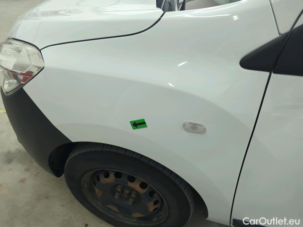  Dacia  Dokker 1.5 dCi 75 Ambiance Van 75HP #19