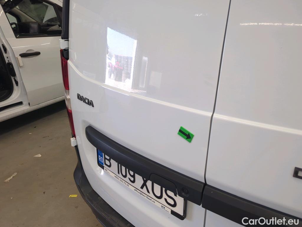  Dacia  Dokker 1.5 dCi 75 Ambiance Van 75HP #13