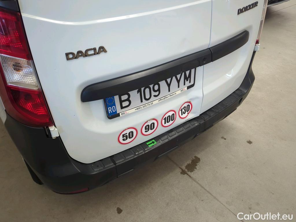  Dacia  Dokker 1.5 dCi 75 Ambiance Van 75HP #12