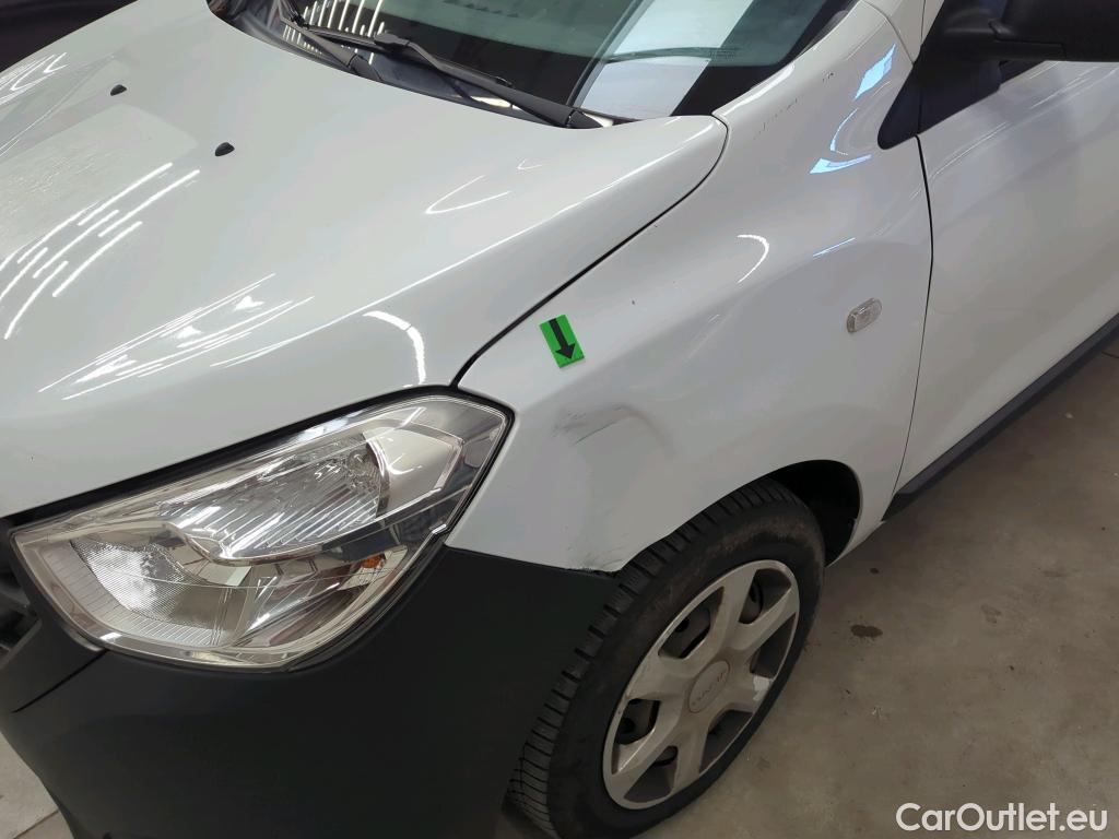  Dacia  Dokker 1.5 dCi 75 Ambiance Van 75HP #6