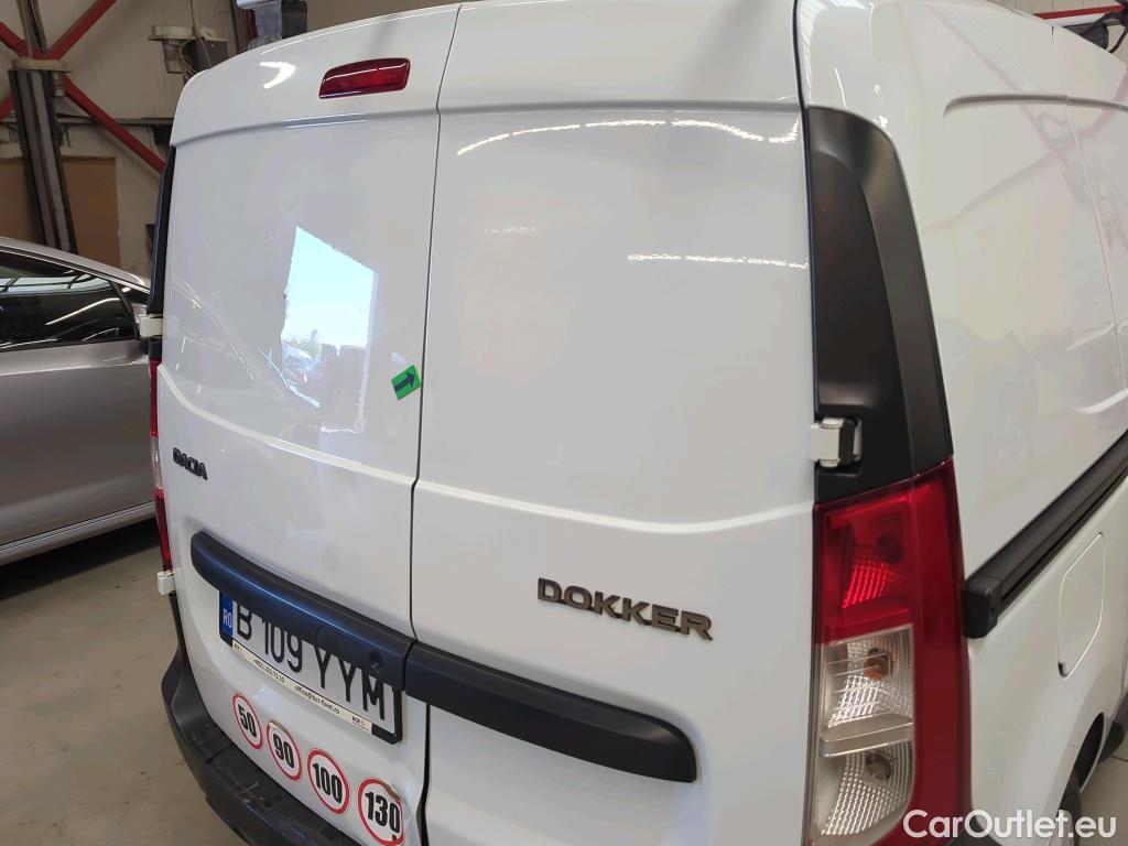  Dacia  Dokker 1.5 dCi 75 Ambiance Van 75HP #27