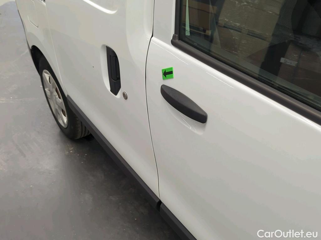  Dacia  Dokker 1.5 dCi 75 Ambiance Van 75HP #11