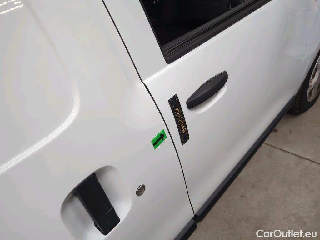  Dacia  Dokker 1.5 dCi 75 Ambiance Van 75HP #15