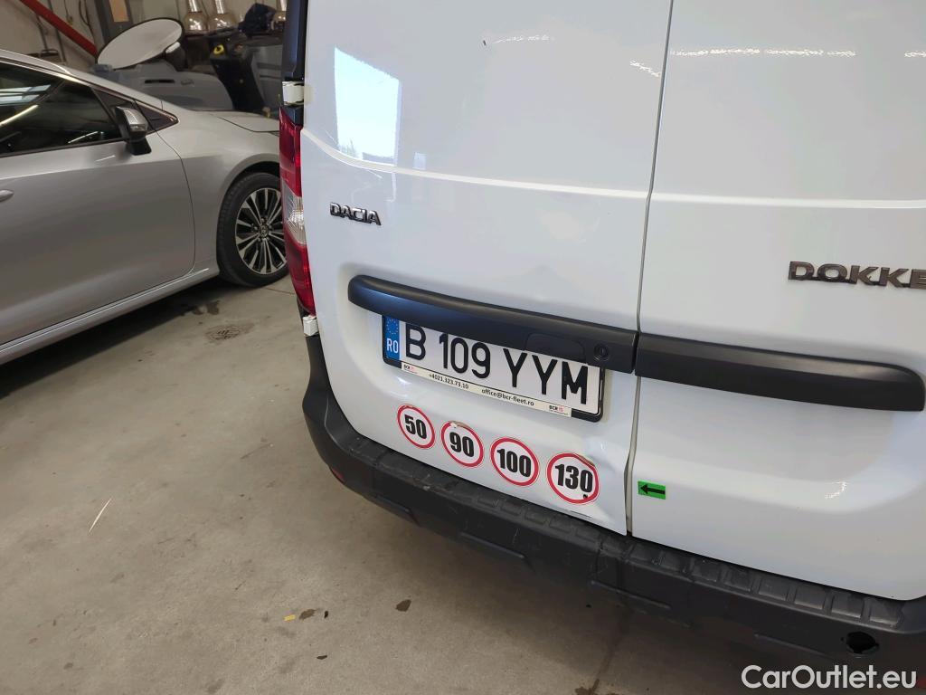  Dacia  Dokker 1.5 dCi 75 Ambiance Van 75HP #1
