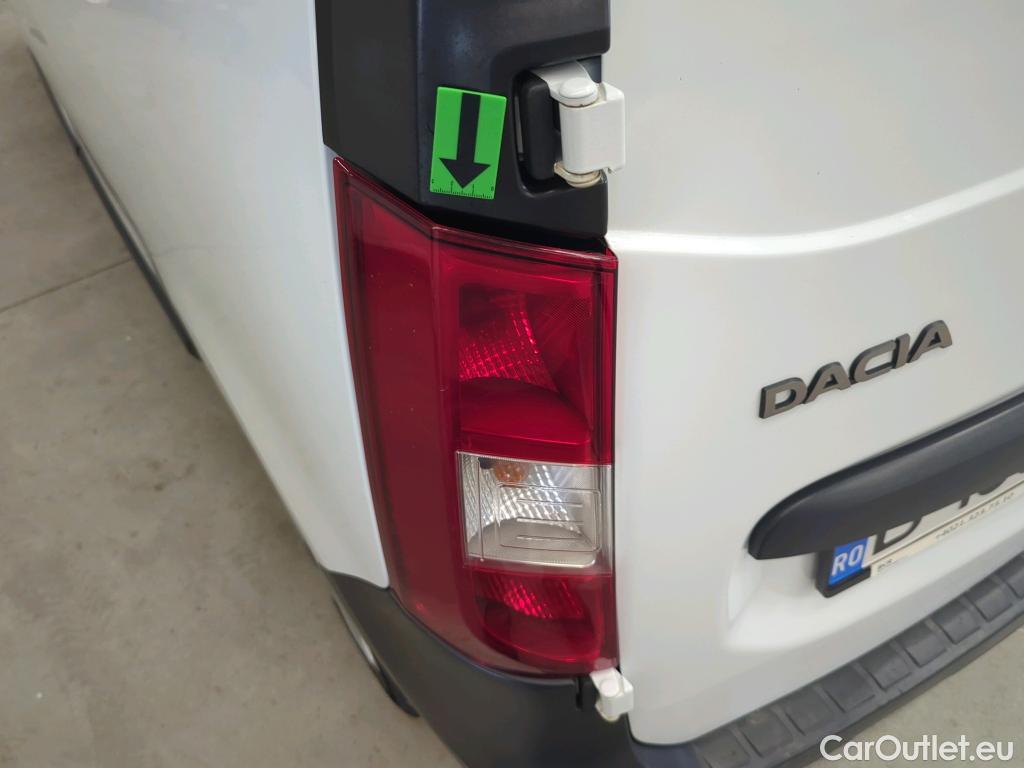  Dacia  Dokker 1.5 dCi 75 Ambiance Van 75HP #23