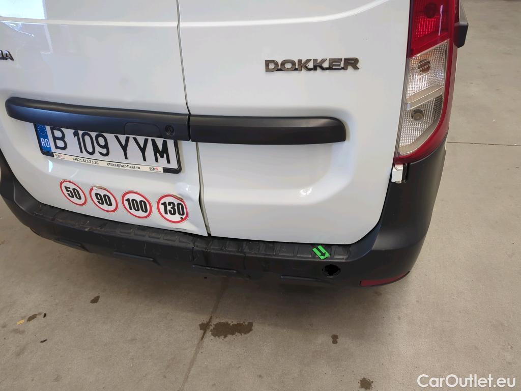  Dacia  Dokker 1.5 dCi 75 Ambiance Van 75HP #47