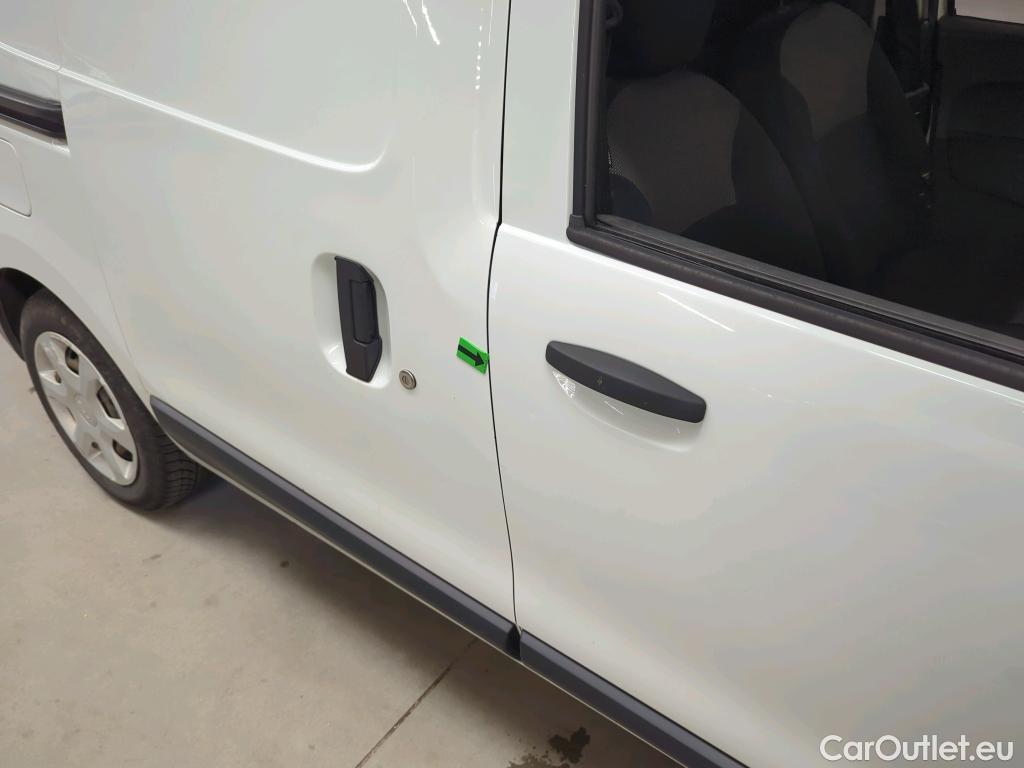  Dacia  Dokker 1.5 dCi 75 Ambiance Van 75HP #25