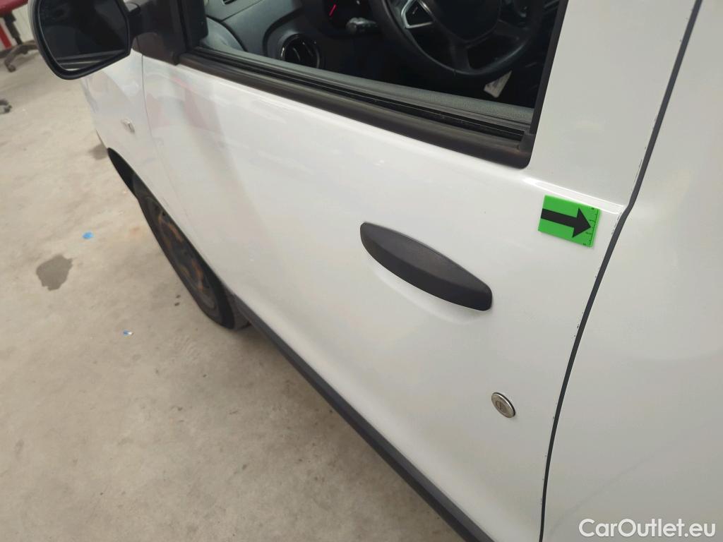  Dacia  Dokker 1.5 dCi 75 Ambiance Van 75HP #39