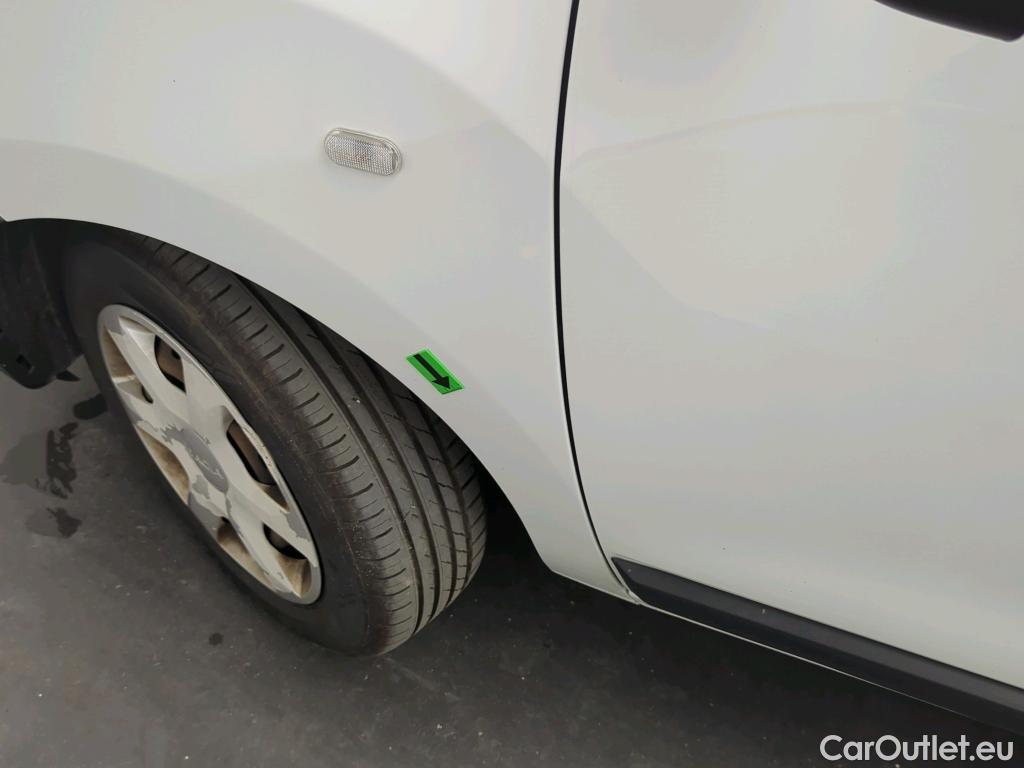 Dacia  Dokker 1.5 dCi 75 Ambiance Van 75HP #15