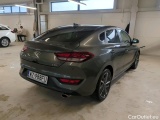  Hyundai  i30 Hyundai  Fastback 1.5 T-GDi 7DCT 48V 160KM Smart 5d #2