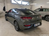  Hyundai  i30 Hyundai  Fastback 1.5 T-GDi 7DCT 48V 160KM Smart 5d #9