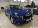 Skoda  Fabia Škoda  1.0 TSI 95KM MAN Ambition 5d #15