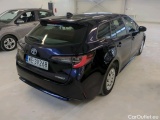  Toyota  Corolla Toyota  1.8 Hybrid 122KM Active e-CVT 5d #2