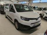 Toyota  Proace Toyota  City Verso 1.5 D-4D 100KM standard Combi 4d #16