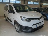  Toyota  Proace Toyota  City Verso 1.5 D-4D 100KM standard Combi 4d #15