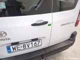  Toyota  Proace Toyota  City Verso 1.5 D-4D 100KM standard Combi 4d #33