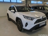  Toyota  RAV4 Toyota  2.5 Hybrid 218 KM e‑CVT Comfort 5d #8