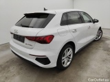  Audi  A3 AUDI  SPORTBACK - 2020 45 TFSI e PHEV 150 S line S tronic (EU6AP) 5d #4