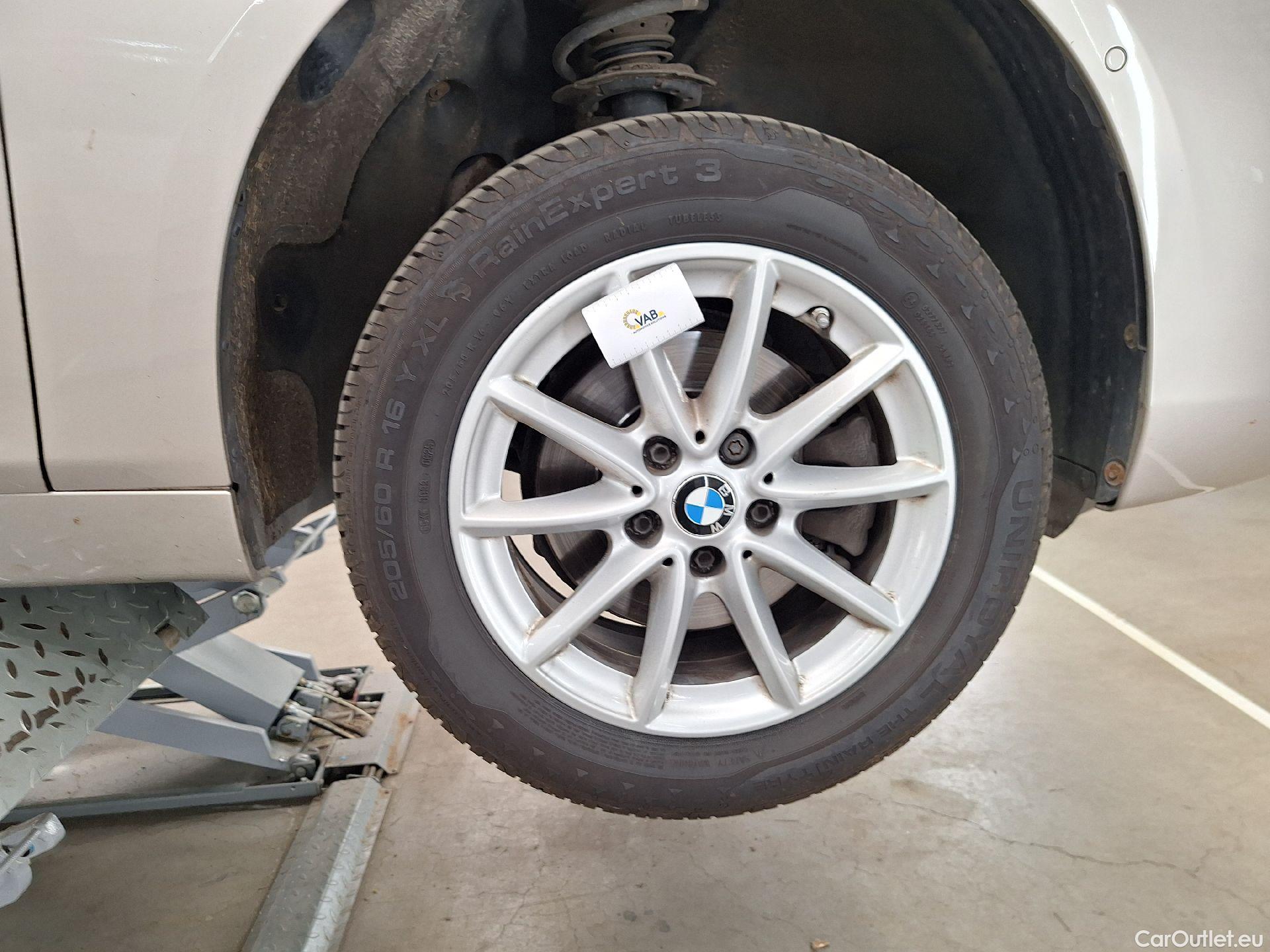  Bmw  Serie 2 BMW, 2-serie GranTour '18, BMW 2 Reeks Gran Tourer 216d (85kW) 5d #19