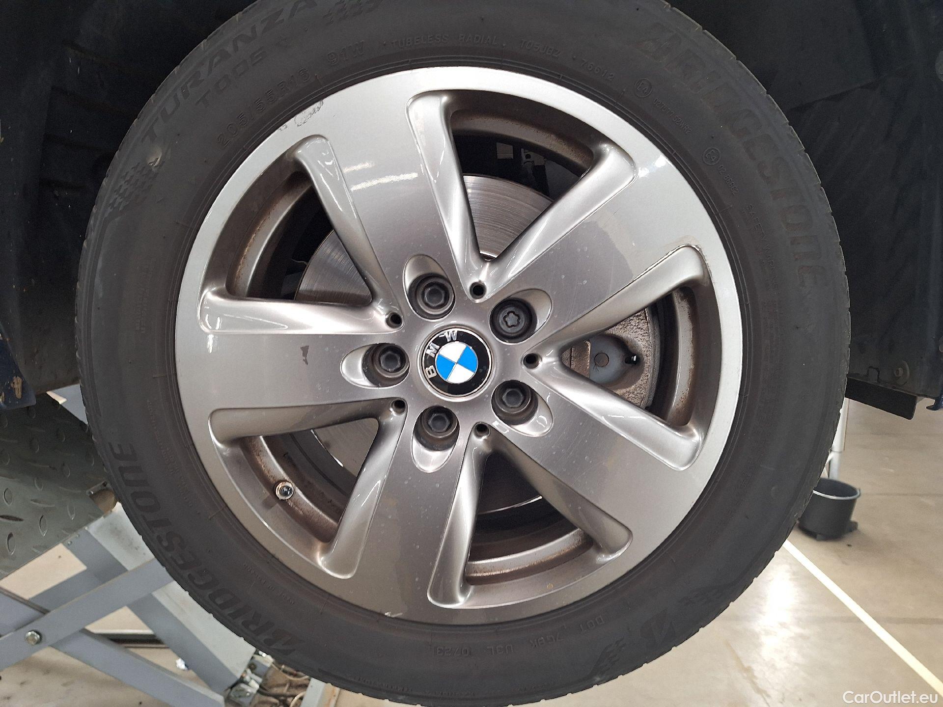  Bmw  Serie 1 BMW, 1-serie '19, BMW 1 Reeks Hatch 116d (85 kW) 5d #22