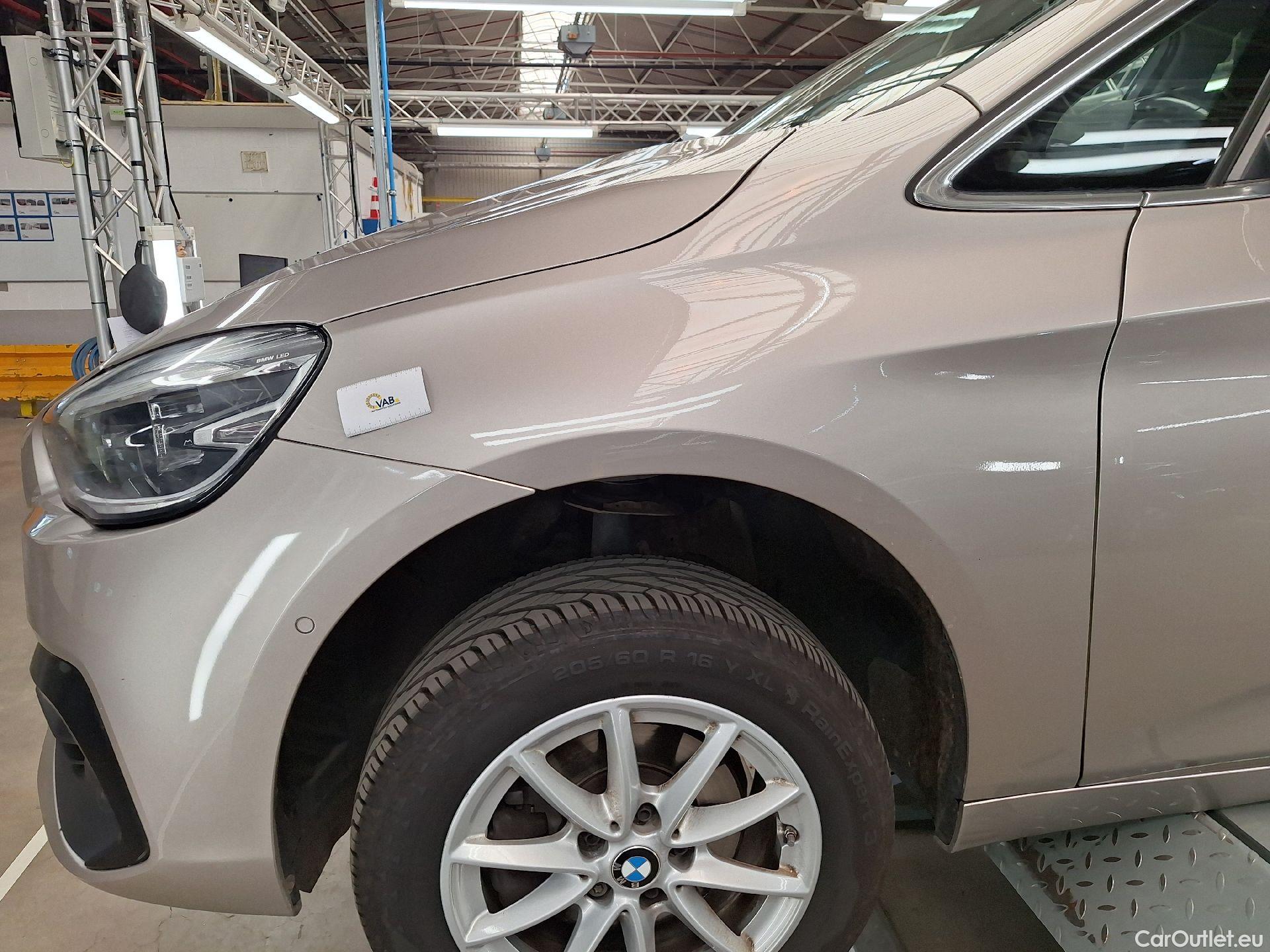  Bmw  Serie 2 BMW, 2-serie GranTour '18, BMW 2 Reeks Gran Tourer 216d (85kW) 5d #4