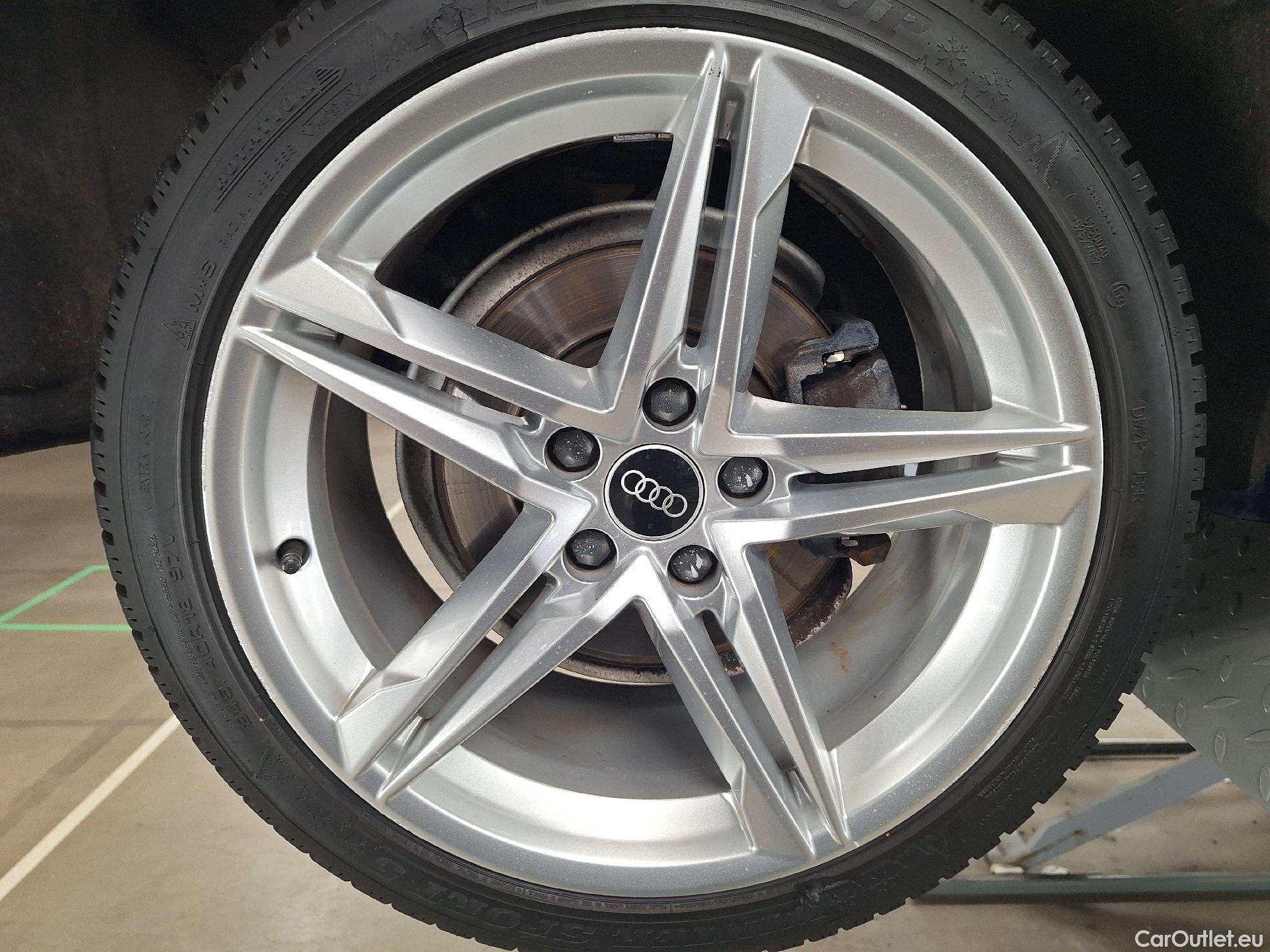  Audi  A5 Sportback Audi, A5 SB FL'20, Audi  30 TDI S tronic Bus. Ed. S Line  #28